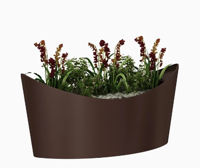 市政道路花箱10